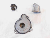 Suzuki Intruder 700 750 800 Boulevard S50 Water Pump Cover Thermostat & Housing