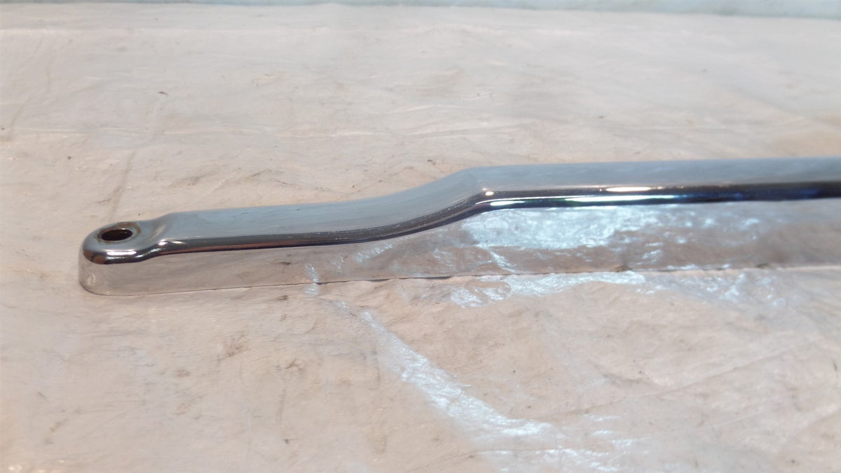 1997-2004 Suzuki Marauder 800 VZ800 Left Chrome Rear Fender Frame Strut Cover - C3 Cycle