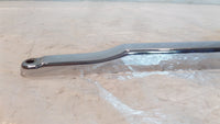 1997-2004 Suzuki Marauder 800 VZ800 Left Chrome Rear Fender Frame Strut Cover - C3 Cycle