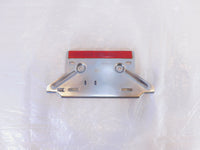 Harley Davidson Touring Electra Glide Classic & Ultra Rear License Plate Bracket - C3 Cycle