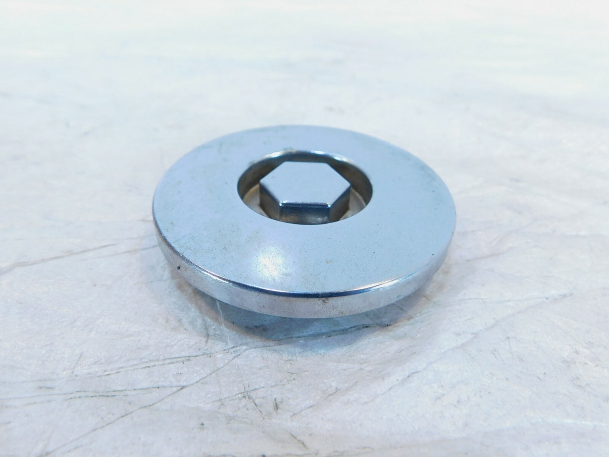 Honda Shadow 1100 ACE & Sabre & Magna 750 Right Engine Primary Clutch Cover Cap - C3 Cycle
