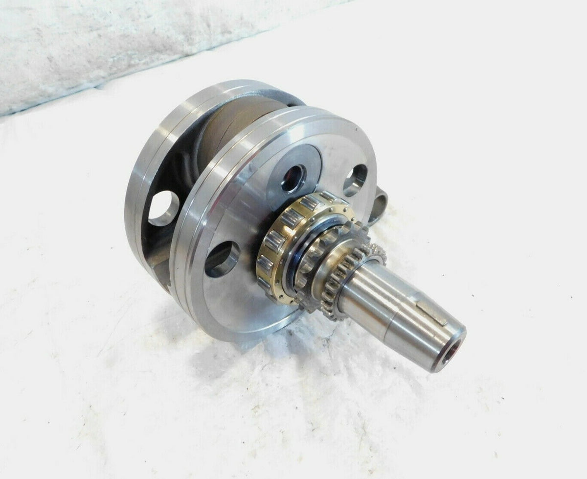 1987-1996 Kawasaki KL650 KLR650 Engine Motor Crankshaft Flywheel Connecting Rod - C3 Cycle