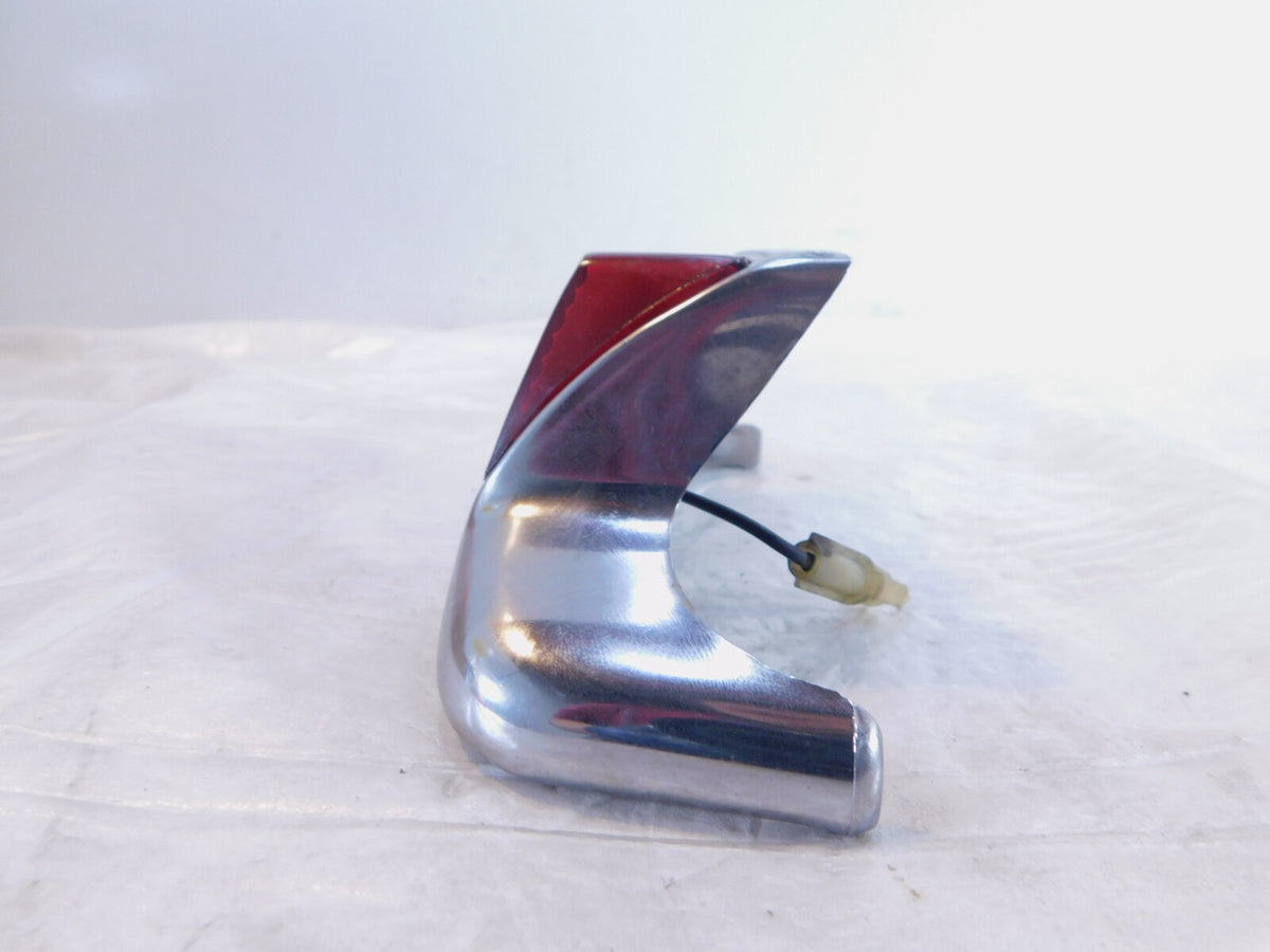 Harley Davidson Softail Electra & Tour Glide Rear Fender Tip Red Light Assembly - C3 Cycle
