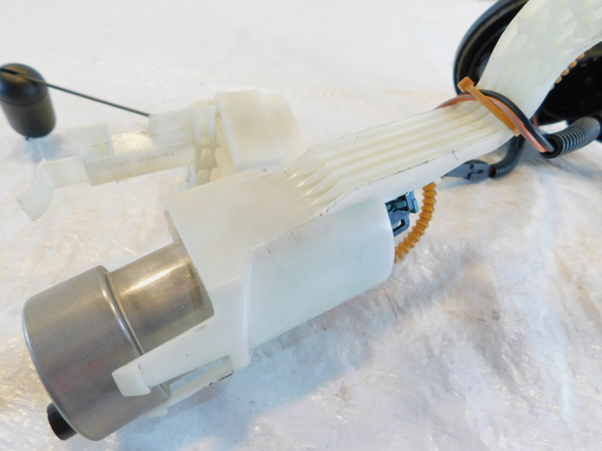 Harley Davidson Road Street & Electra Glide Gas Fuel Petrol Tank Pump -For Parts - C3 Cycle
