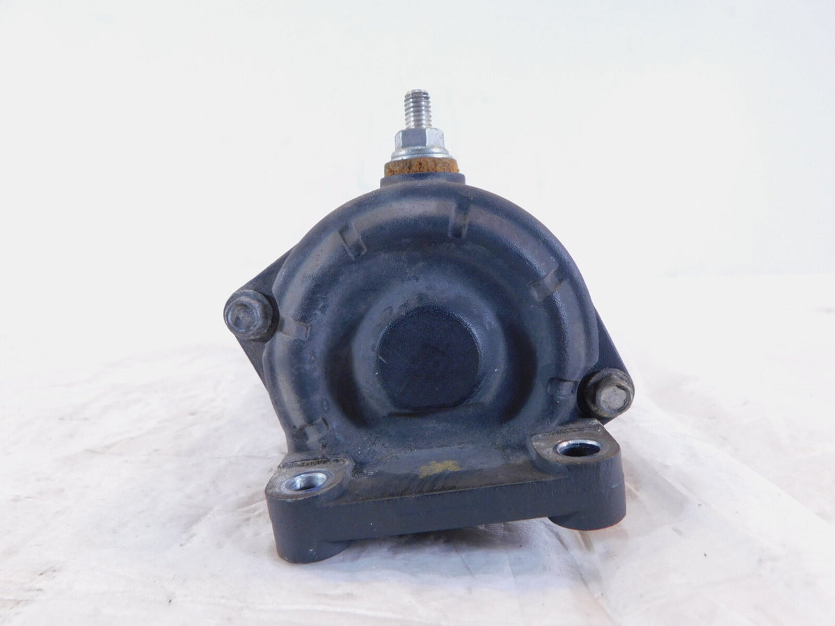 Indian Chief, Chieftain, Scout, Sixty, 1200 & Bobber Black Engine Starter Motor - C3 Cycle
