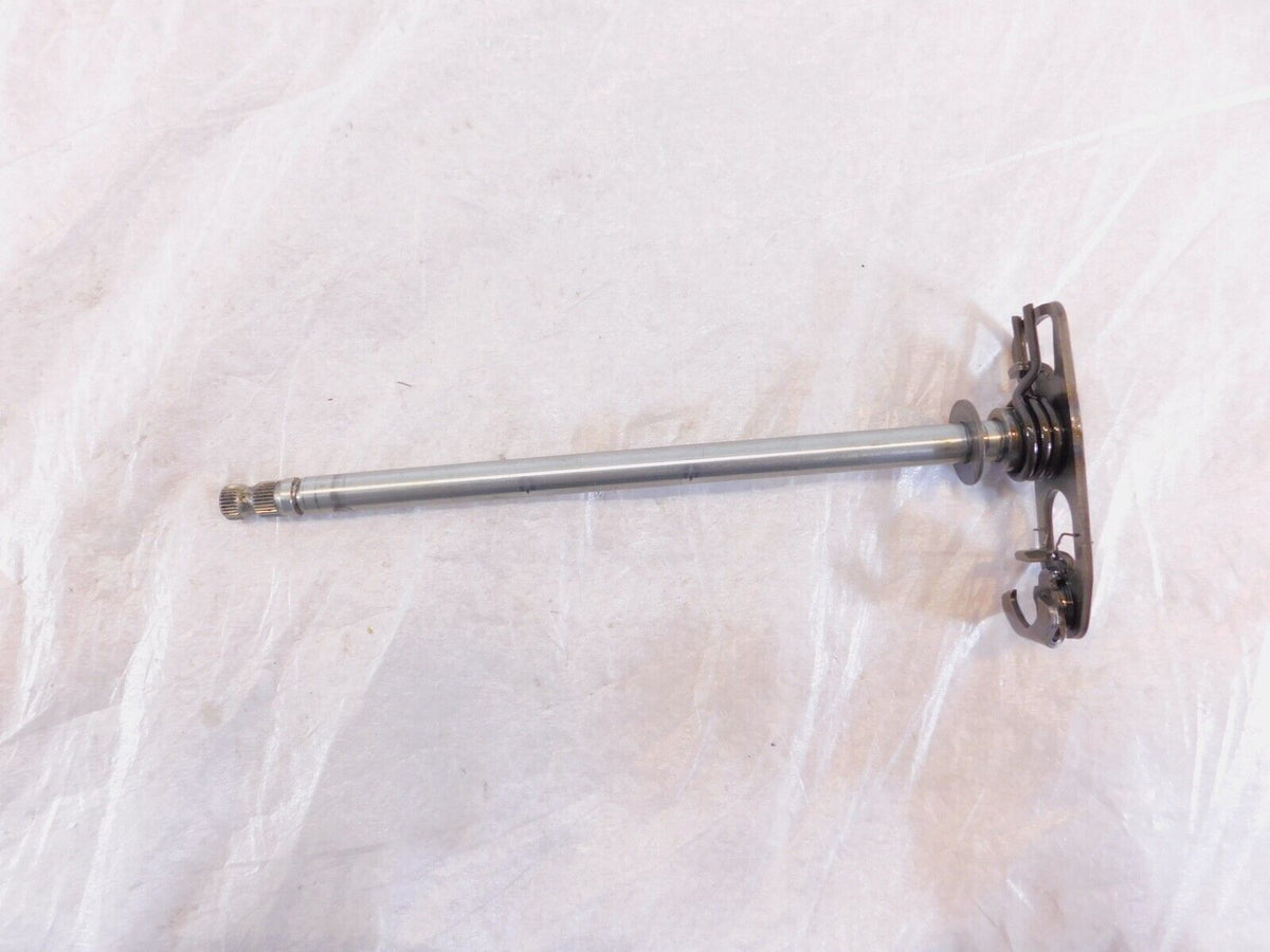2006-2015 Yamaha FZ1 FZS10 FZS1 FZ8 Transmission Gear Change Shifter Shift Shaft - C3 Cycle
