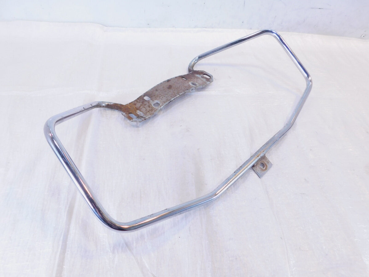 1986-1990 Harley Davidson Touring Tour & Electra Glide Passenger Seat Grab Rail - C3 Cycle