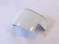Yamaha Road Star 1700 Silverado & S White Left Side Front Cover Fairing Cowling - C3 Cycle