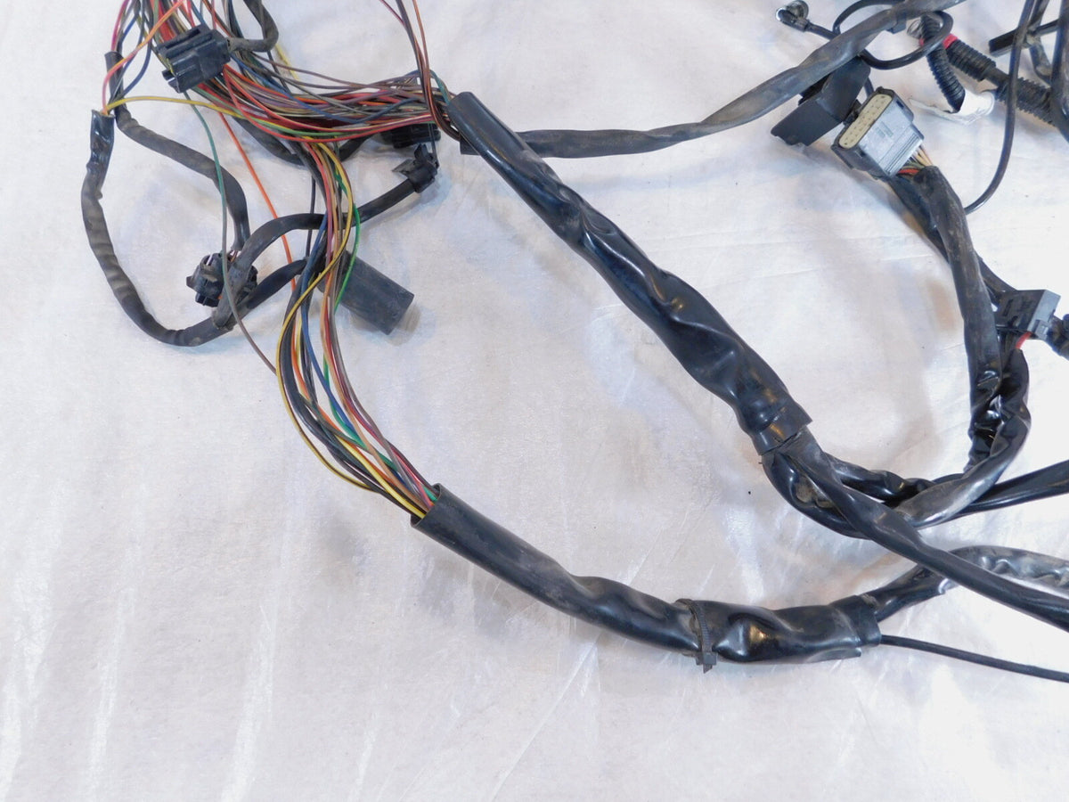 2009 Harley Davidson Electra Glide Classic Main Wiring Harness - Non ABS Brakes - C3 Cycle