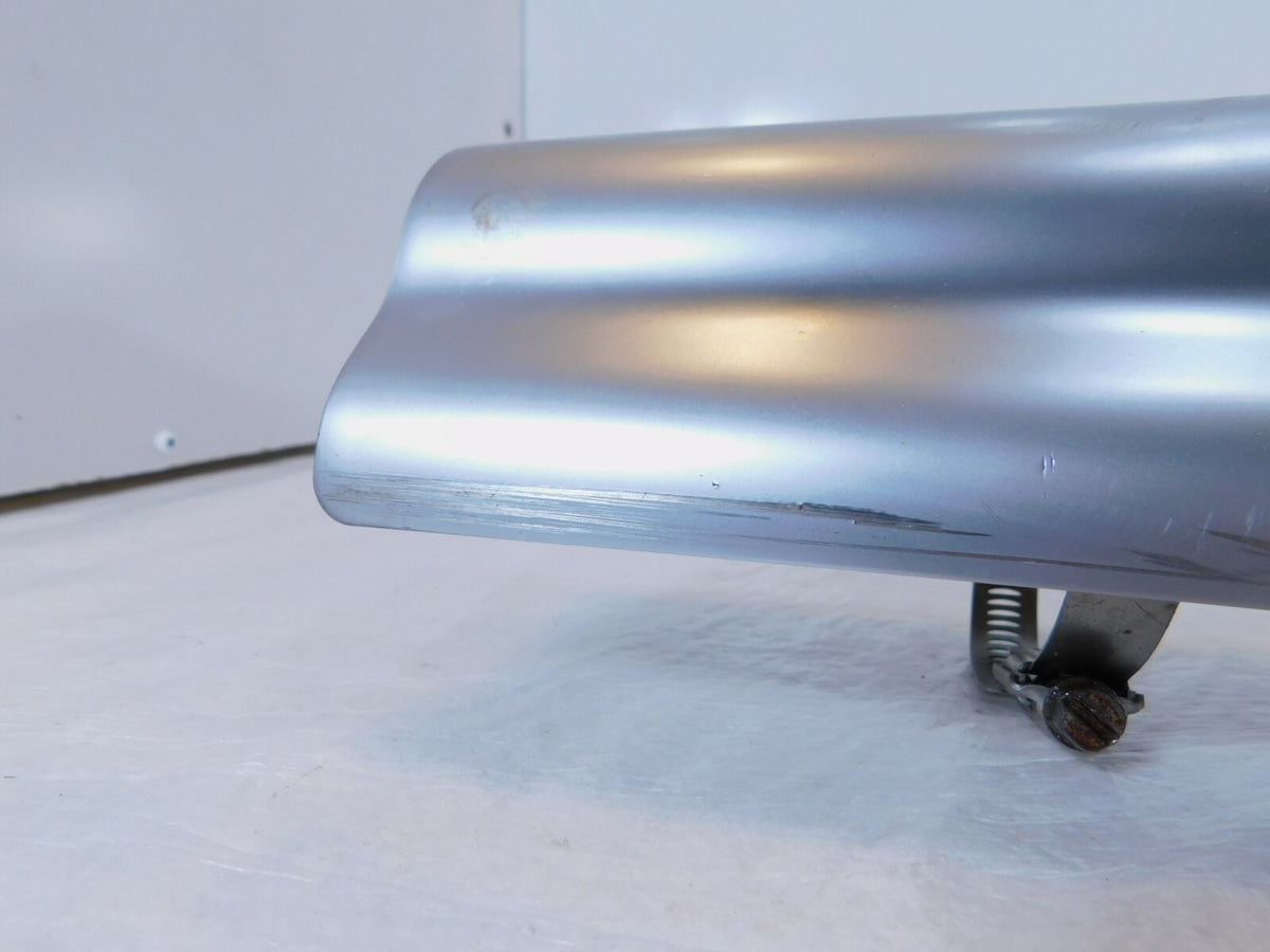 Harley Davidson Sportster XR1200 Exhaust Collector Lower Pipe Cover Heat Shield - C3 Cycle
