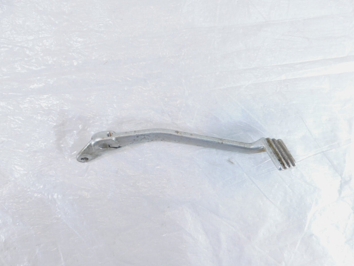 86-87 Kawasaki Ninja 1000 1000R ZX1000 Rear Right Side Foot Brake Pedal Lever - C3 Cycle