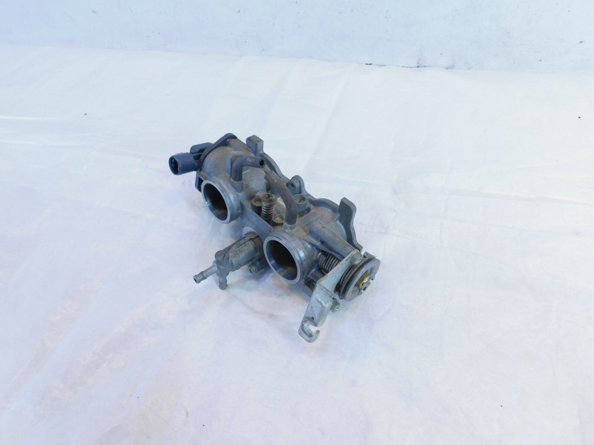 2002-2007 Honda FSC600 Silver Wing 600 Engine Motor Air Intake Throttle Body - C3 Cycle
