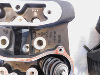 2009-2010 Buell XB XB12 Firebolt Lighting Ulysses Black Cylinder Heads & Valves - C3 Cycle