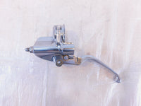 American IronHorse Texas Chopper Chrome Front Brake Master Cylinder w/ Lever - C3 Cycle