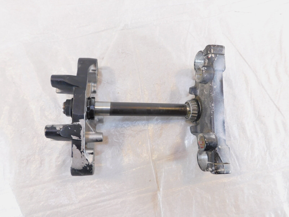 2008-2023 Yamaha XT250 Front Wheel Fork Upper/Lower Triple Trees Steering Stem - C3 Cycle
