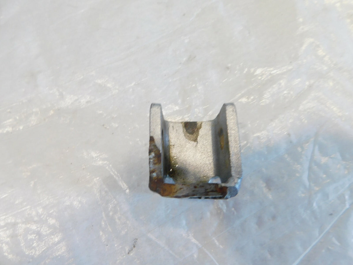 1995-01 BMW R1100R R850R Left/Right Rear Footrest Footpeg Subframe Mount Bracket - C3 Cycle