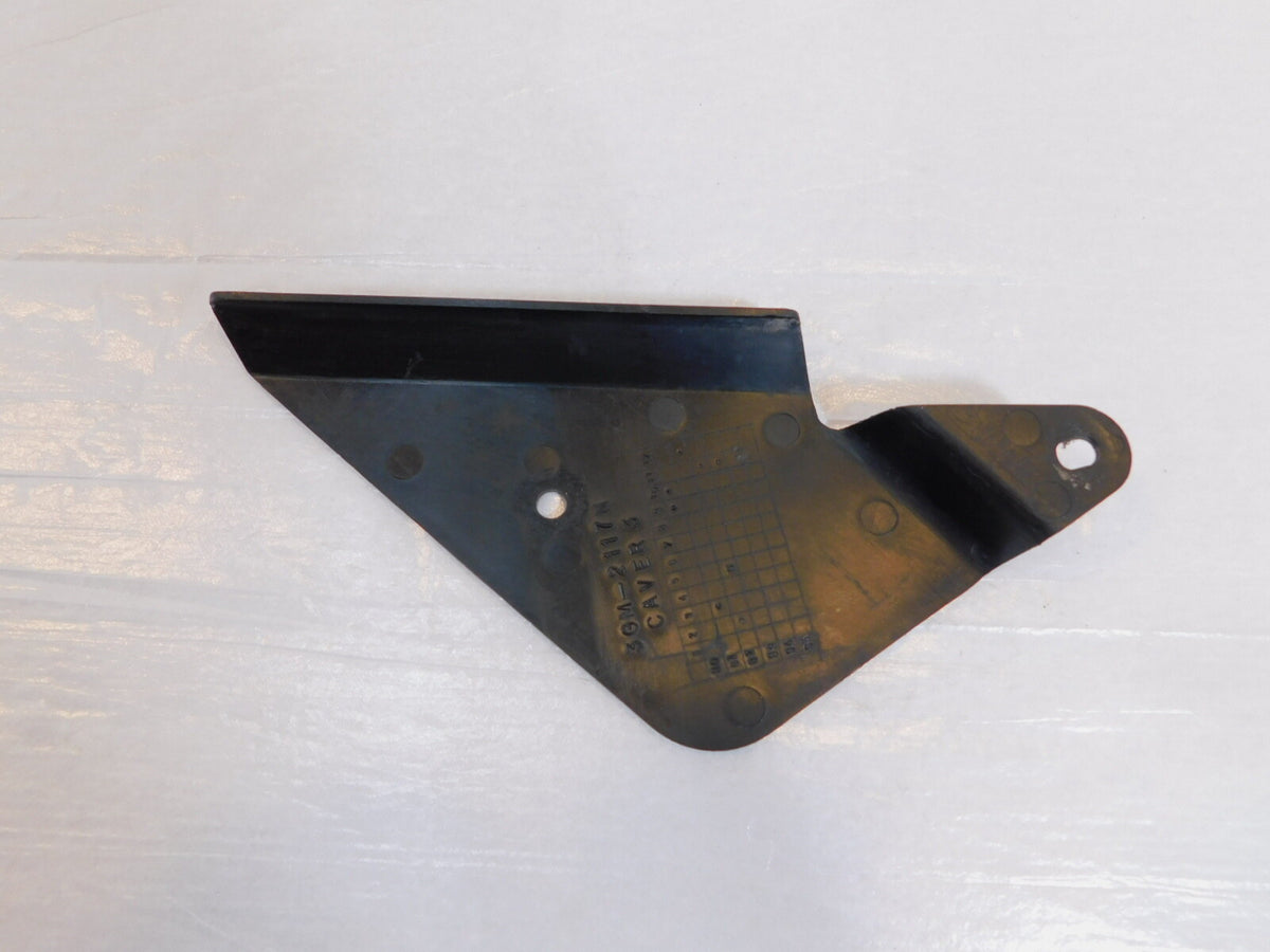 Yamaha FZR1000 Front Right Side Fairing Panel Plastic Frame Cover Cowl Cowling - C3 Cycle