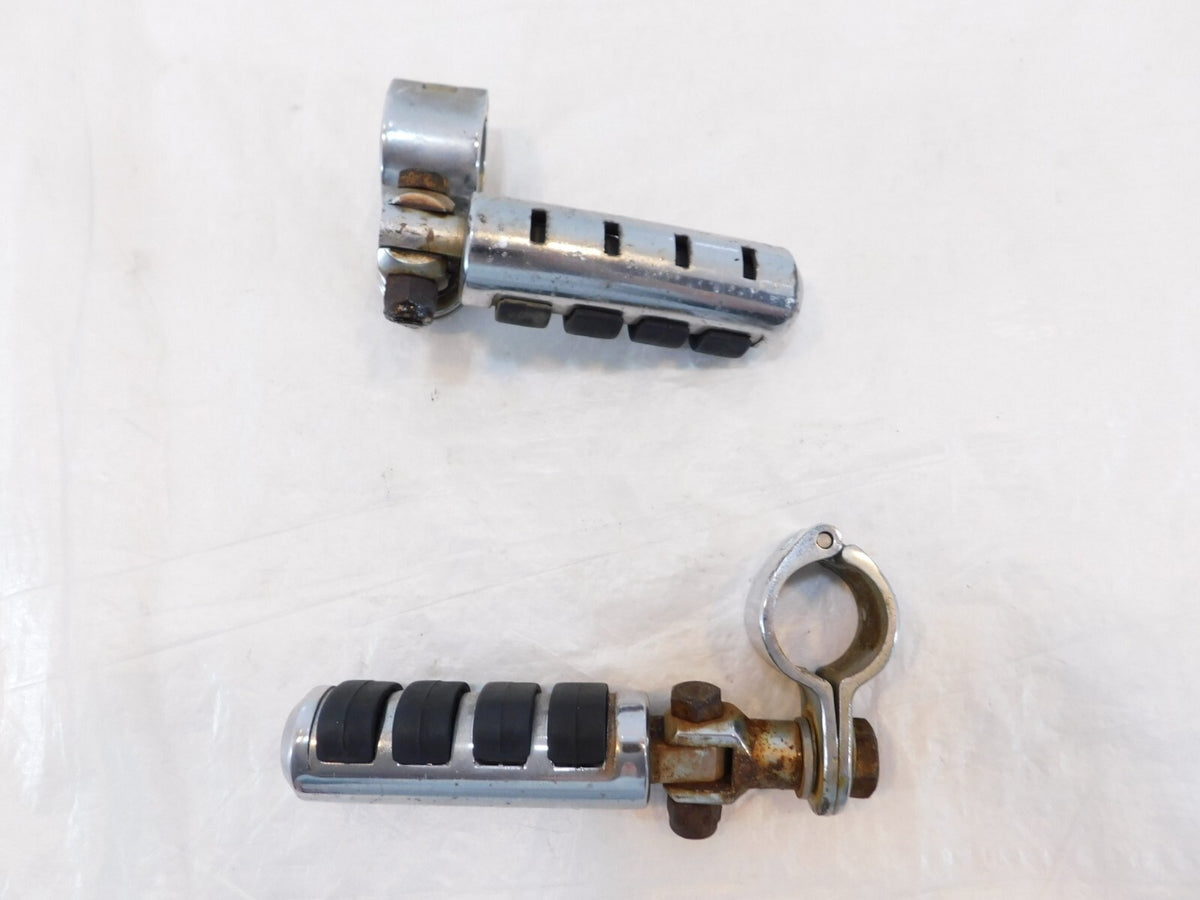 1999 Yamaha XV1600 Road Star 1600 Engine Crash Guard Highway Footrest Foot Pegs - C3 Cycle