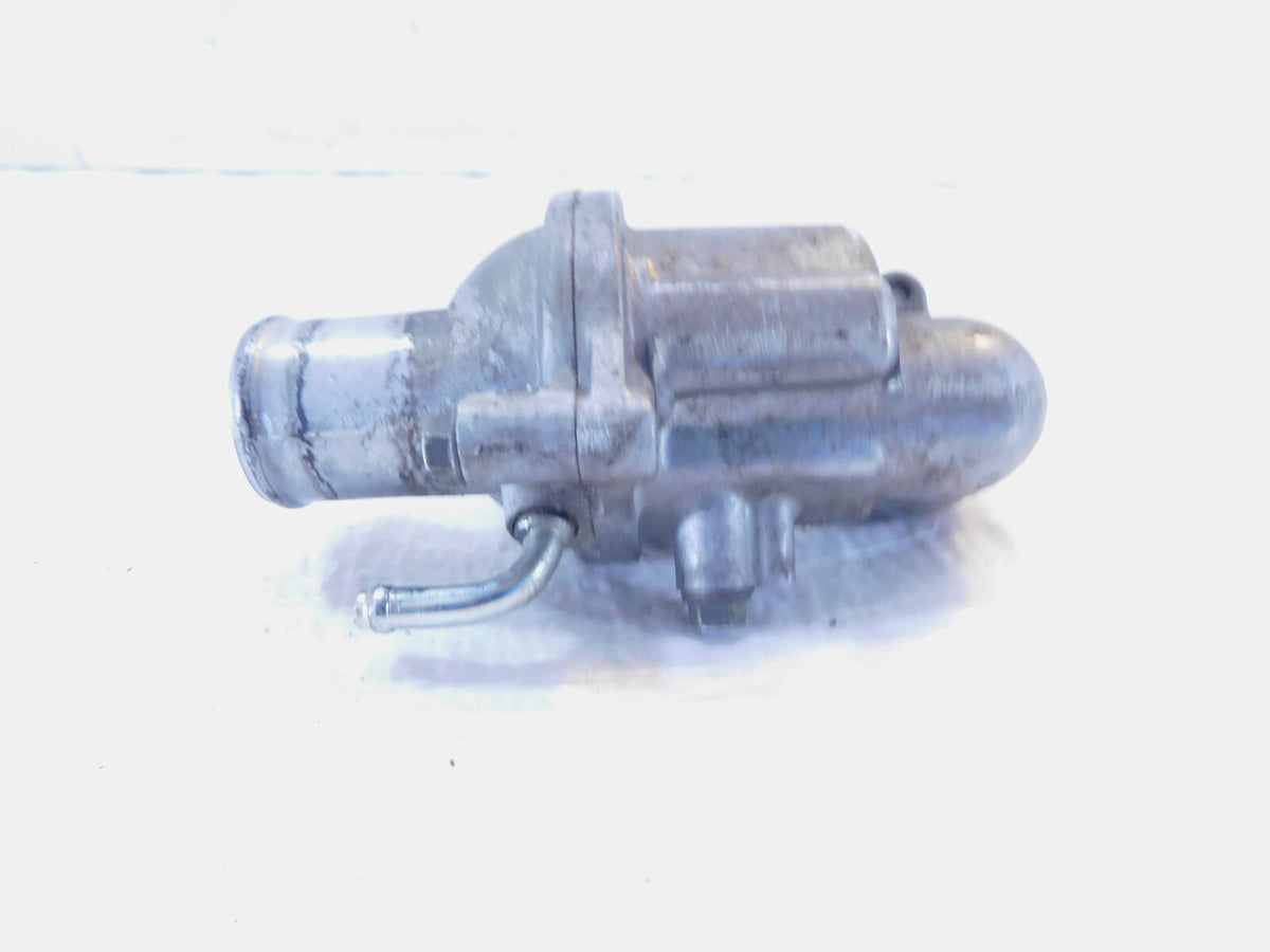 2003-2005 Yamaha FJR1300 FJR1300A Engine Radiator Coolant Thermostat & Housing - C3 Cycle
