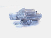 2003-2005 Yamaha FJR1300 FJR1300A Engine Radiator Coolant Thermostat & Housing - C3 Cycle