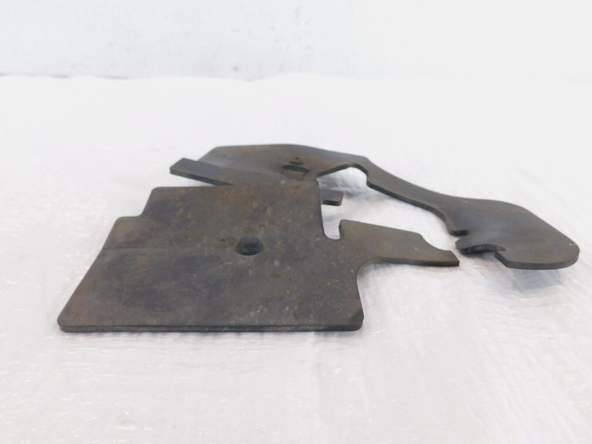 1991-2008 Honda Nighthawk 250 CB250 Wind Guard Frame Rubber Cover 50360-KBG-000 - C3 Cycle