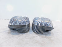 Indian Chief Chieftain Roadmaster Front & Rear Cylinder Head w/ Springs & Valves - C3 Cycle