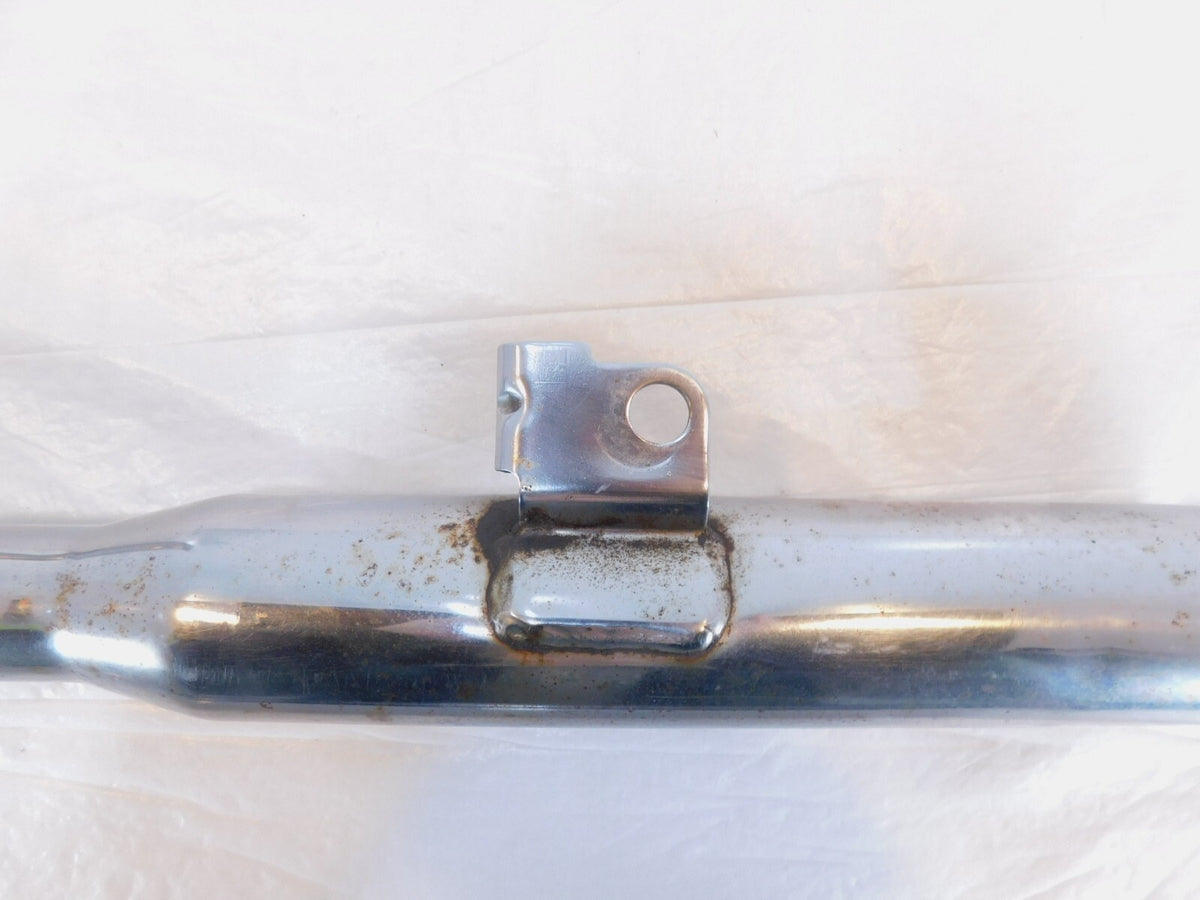 1986-2003 Harley Davidson Sportster 883 & 1200 Exhaust Header Drag Pipe System - C3 Cycle