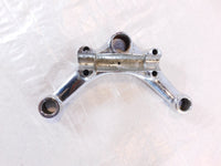 BSA Chrome Front Upper Fork Tree Bracket / Handlebar Mount P/N: 45-3052 - C3 Cycle