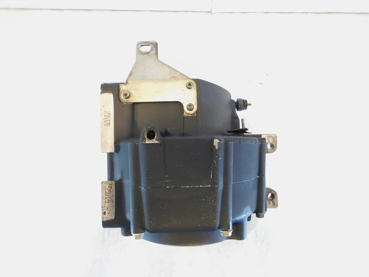 Harley Davidson Touring Road King & Electra Glide Crank Cases Crankcase - Black - C3 Cycle
