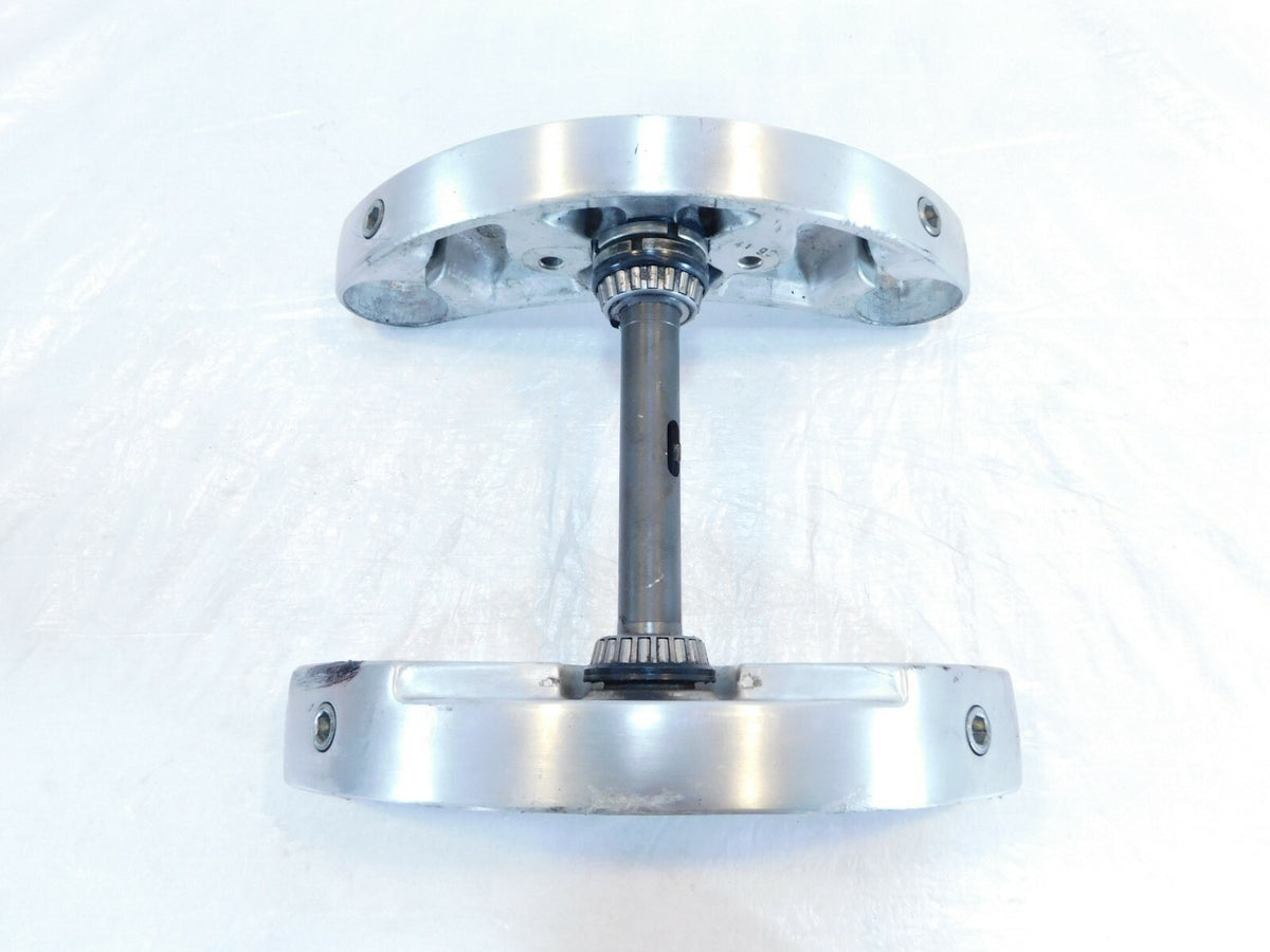 2000 Victory V92 Sport Cruiser Front Fork Shock Mount Bracket Triple Trees - C3 Cycle