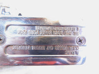 1999-2003 Indian Gilroy Scout & Spirit & Chief Chrome Front Master Cylinder - C3 Cycle