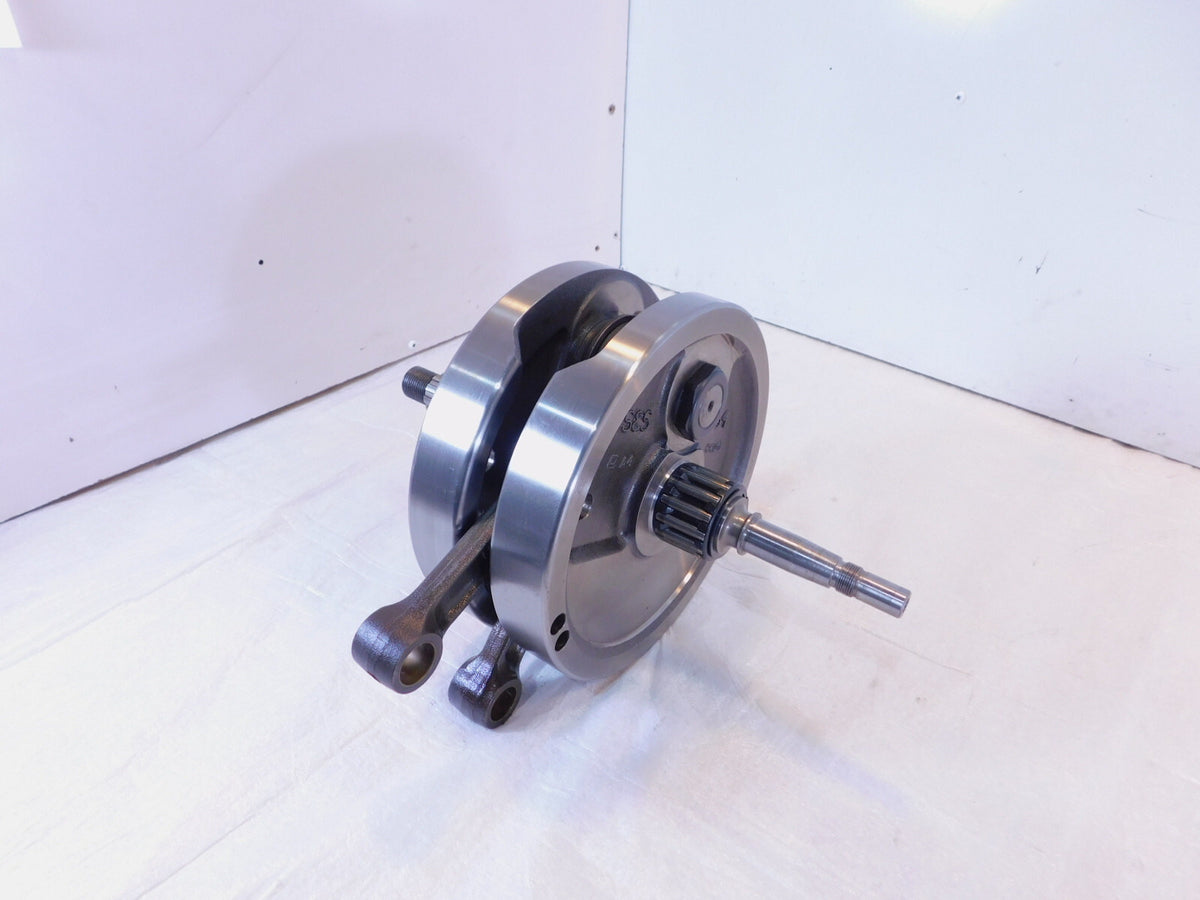 Indian Gilroy Scout Chief & Spirit EVO S&S Crank Crankshaft Flywheel & Rods - C3 Cycle