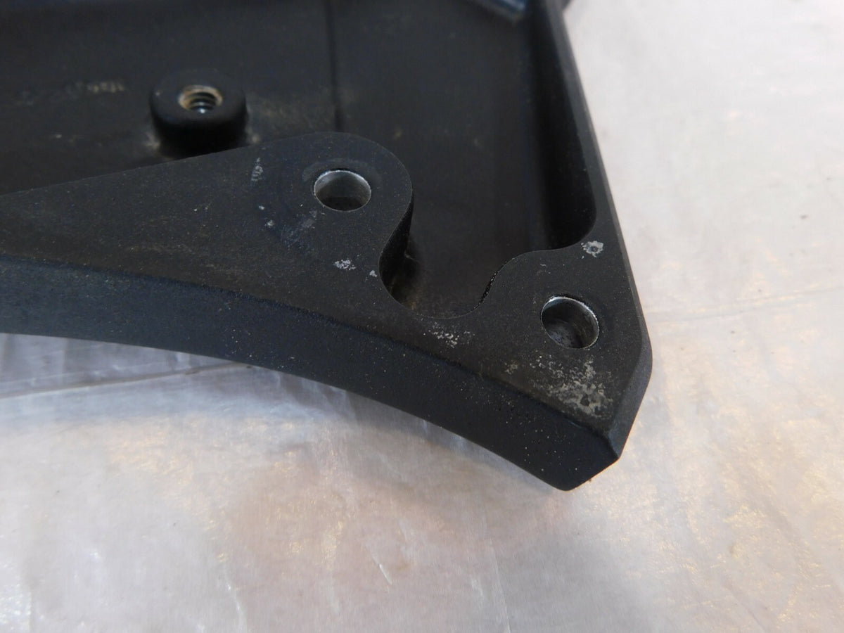 2009 & 2010 Buell XB XB12 XB12R Firebolt Front Left Rider Footpeg Mount Bracket - C3 Cycle