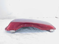 Harley Davidson Road King Street & Electra Glide Red Right Saddlebag Cover Lid - C3 Cycle
