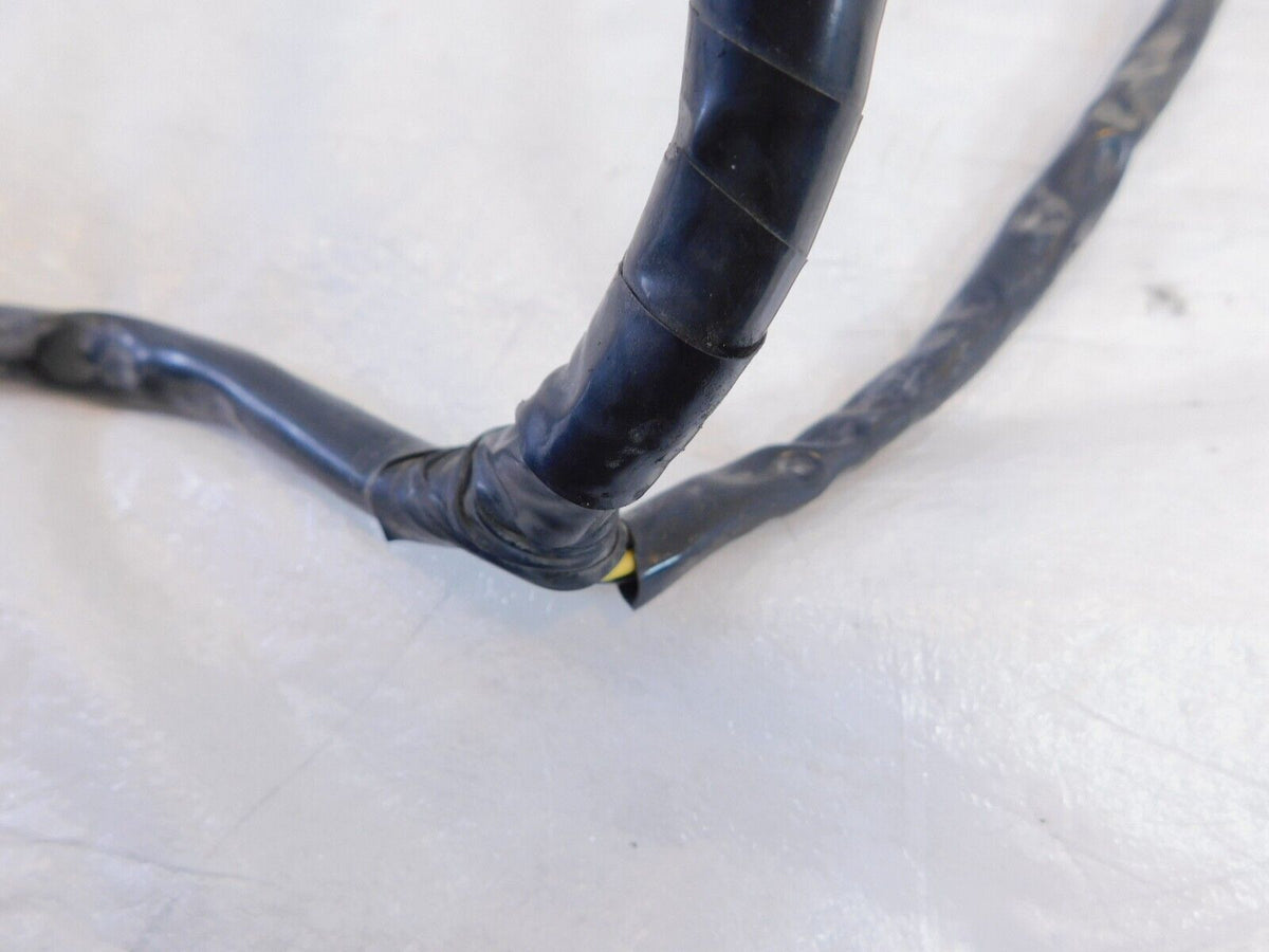 1986-1995 Suzuki Savage 650 LS650 Left Handlebar Headlight Turn Signal Switches - C3 Cycle