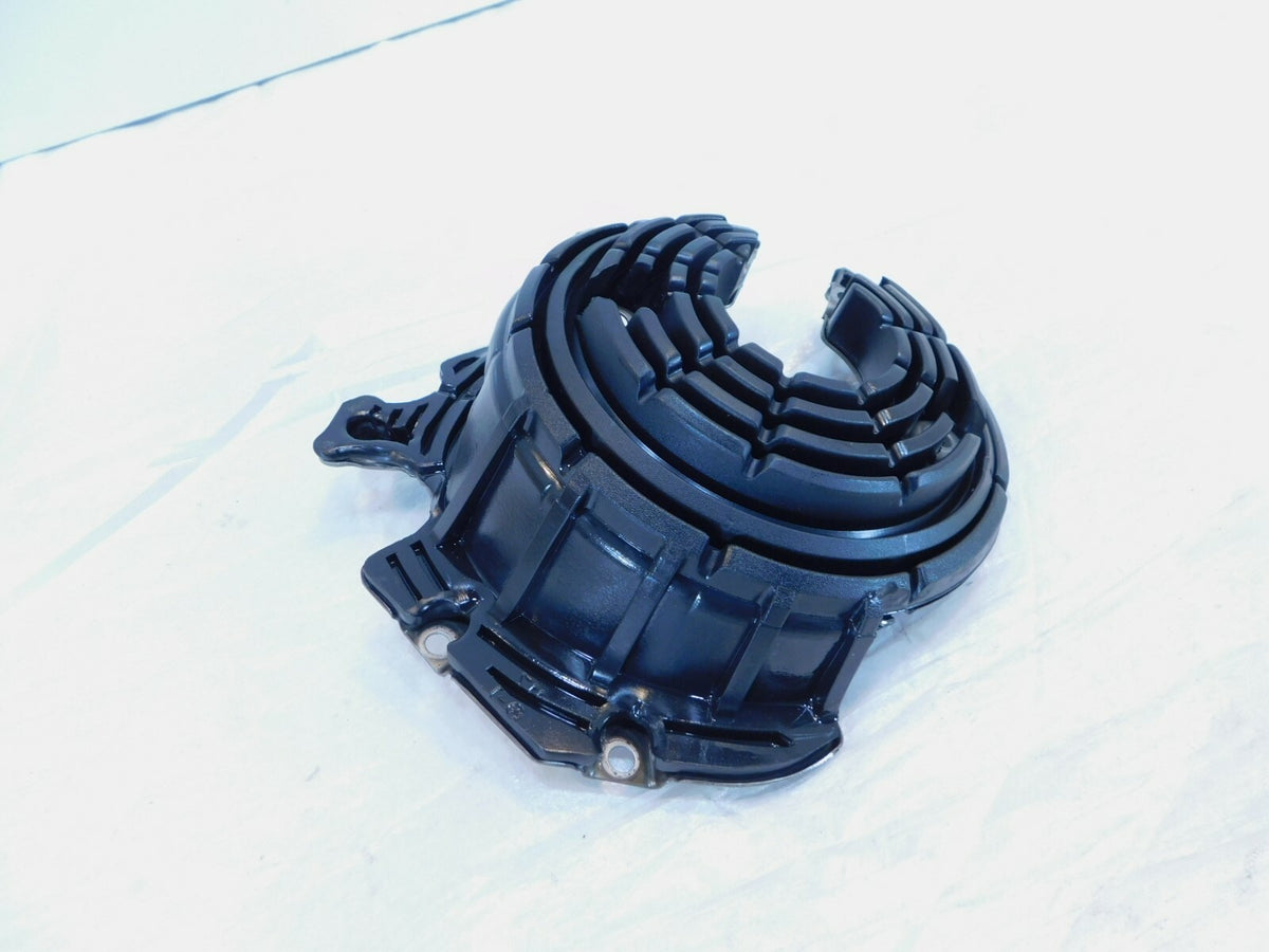 Kawasaki ZX-6R ZZR600 ZX600 Inner Engine Motor Clutch Cover Plate & Damper - C3 Cycle