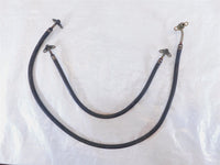 Pair 2001-2005 Honda GL1800 Goldwing 1800 Throttle Body Air Hose Pipe Lines - C3 Cycle