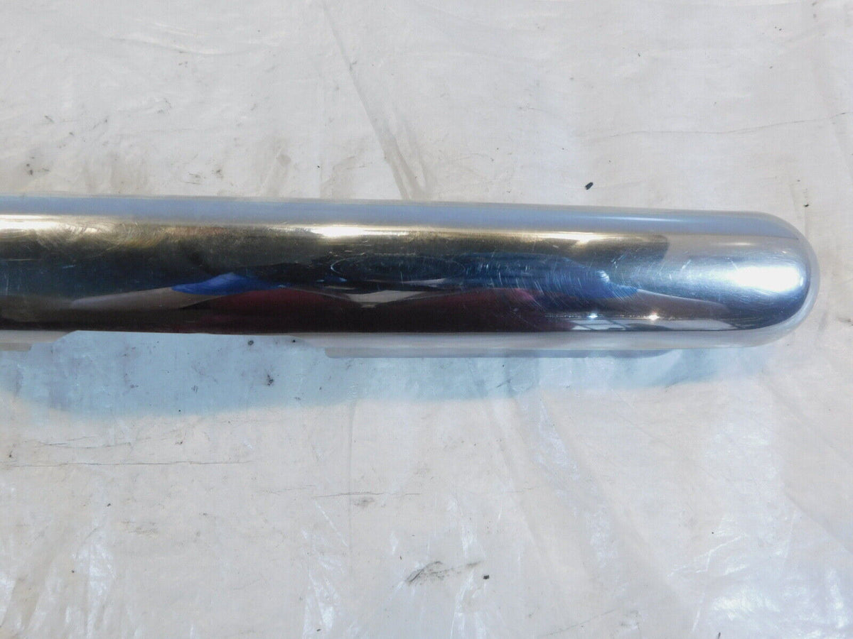Harley Touring Electra Glide & Road King Chrome Right Fender Frame Strut Cover - C3 Cycle