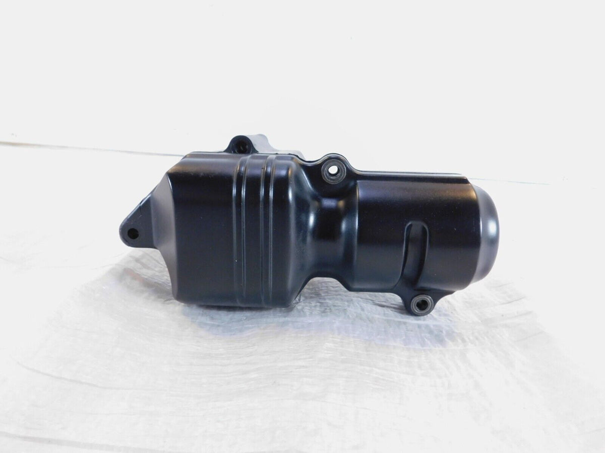 98-16 Yamaha V-Star 650 Classic Custom 2nd Air Emissions Exhaust Panel Covers - C3 Cycle
