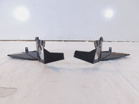 86-96 BMW K1100RS K100RS Inner Fairing Cowl Dash Trim Panel Cover Bracket Mounts - C3 Cycle