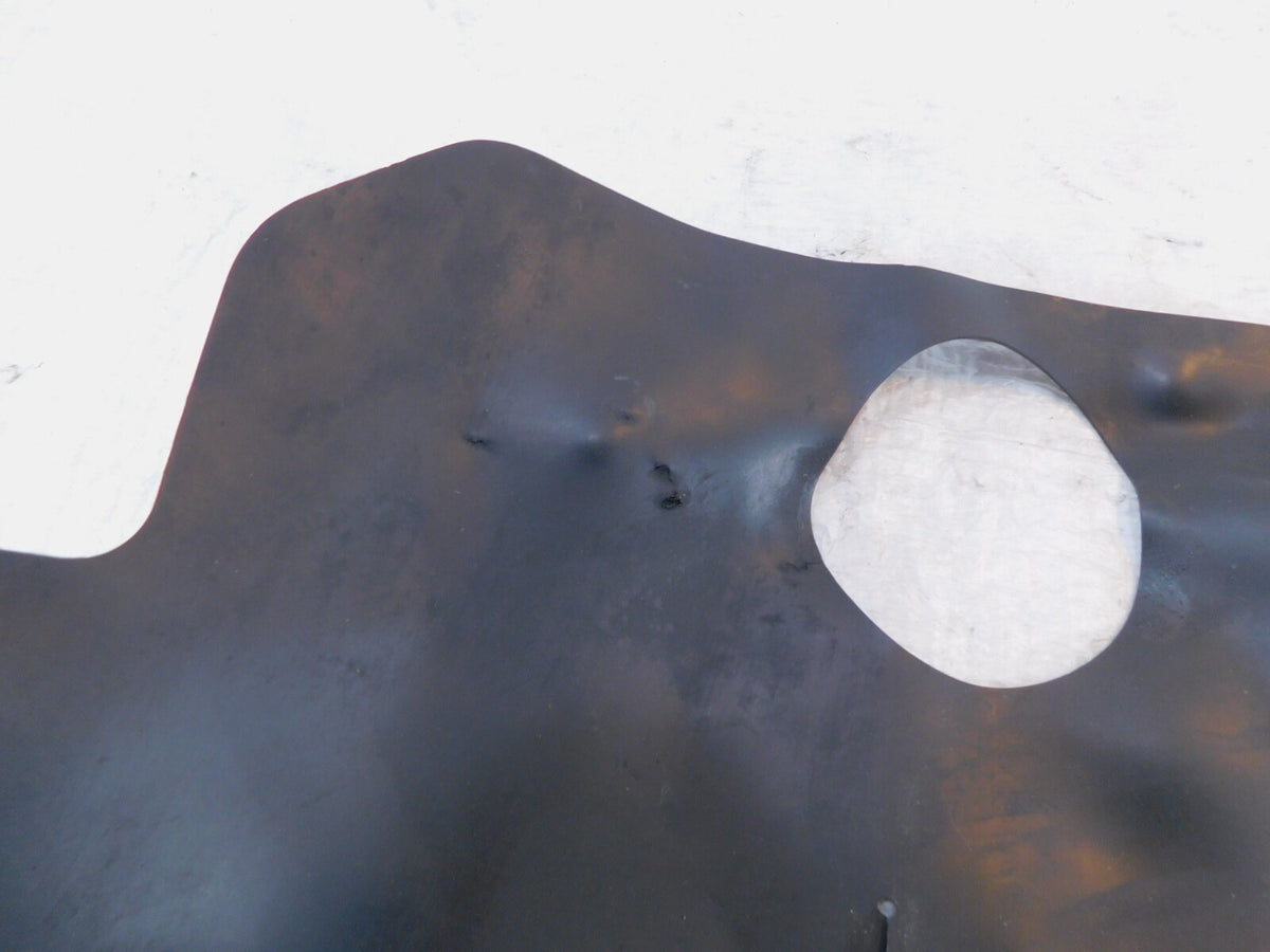 Honda ST1300 ST1300A ST1300AC ST1300P Heat Protection Shield Rubber Guard Lot
