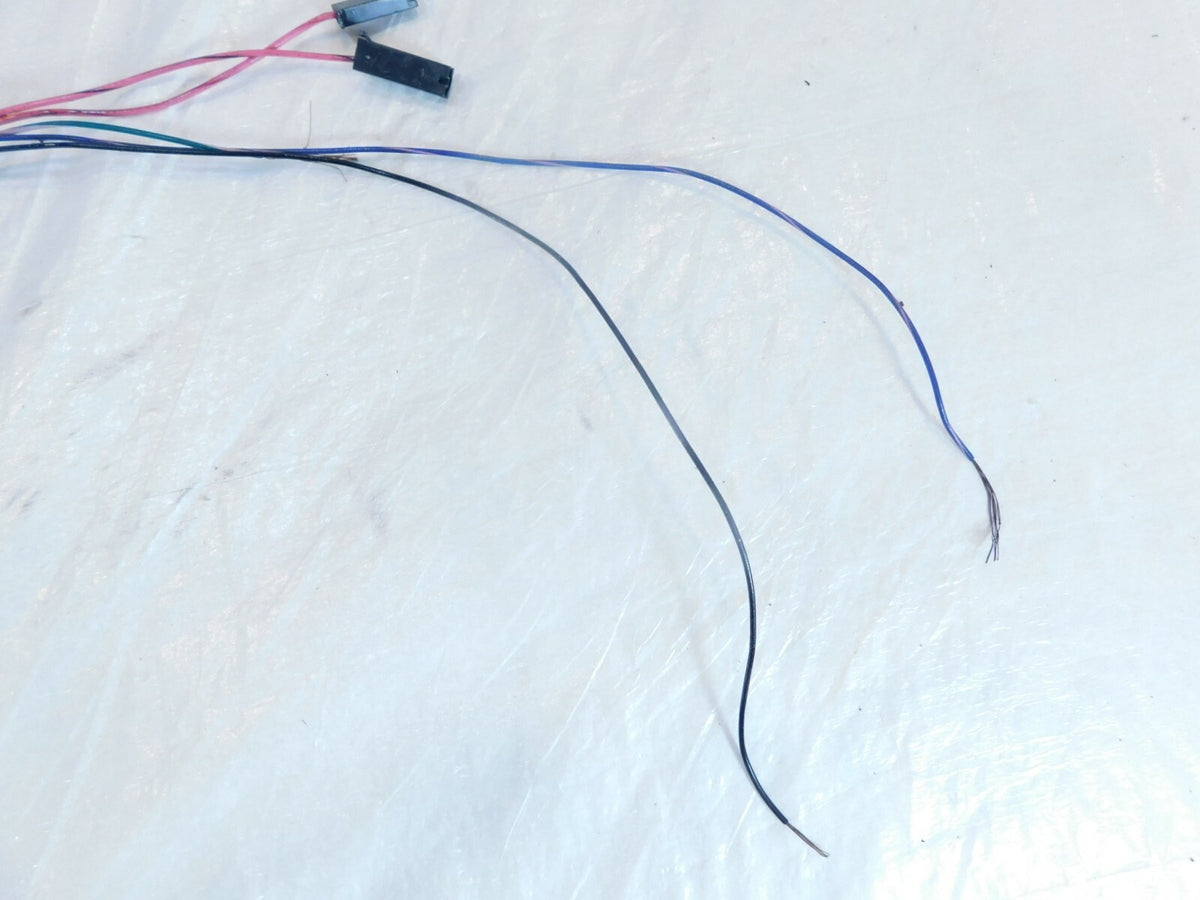 2008 & 2009 Victory Vision Tour Pack Luggage Top Box Wire Wiring Harness -Parts - C3 Cycle