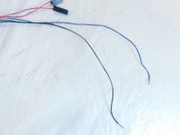 2008 & 2009 Victory Vision Tour Pack Luggage Top Box Wire Wiring Harness -Parts - C3 Cycle