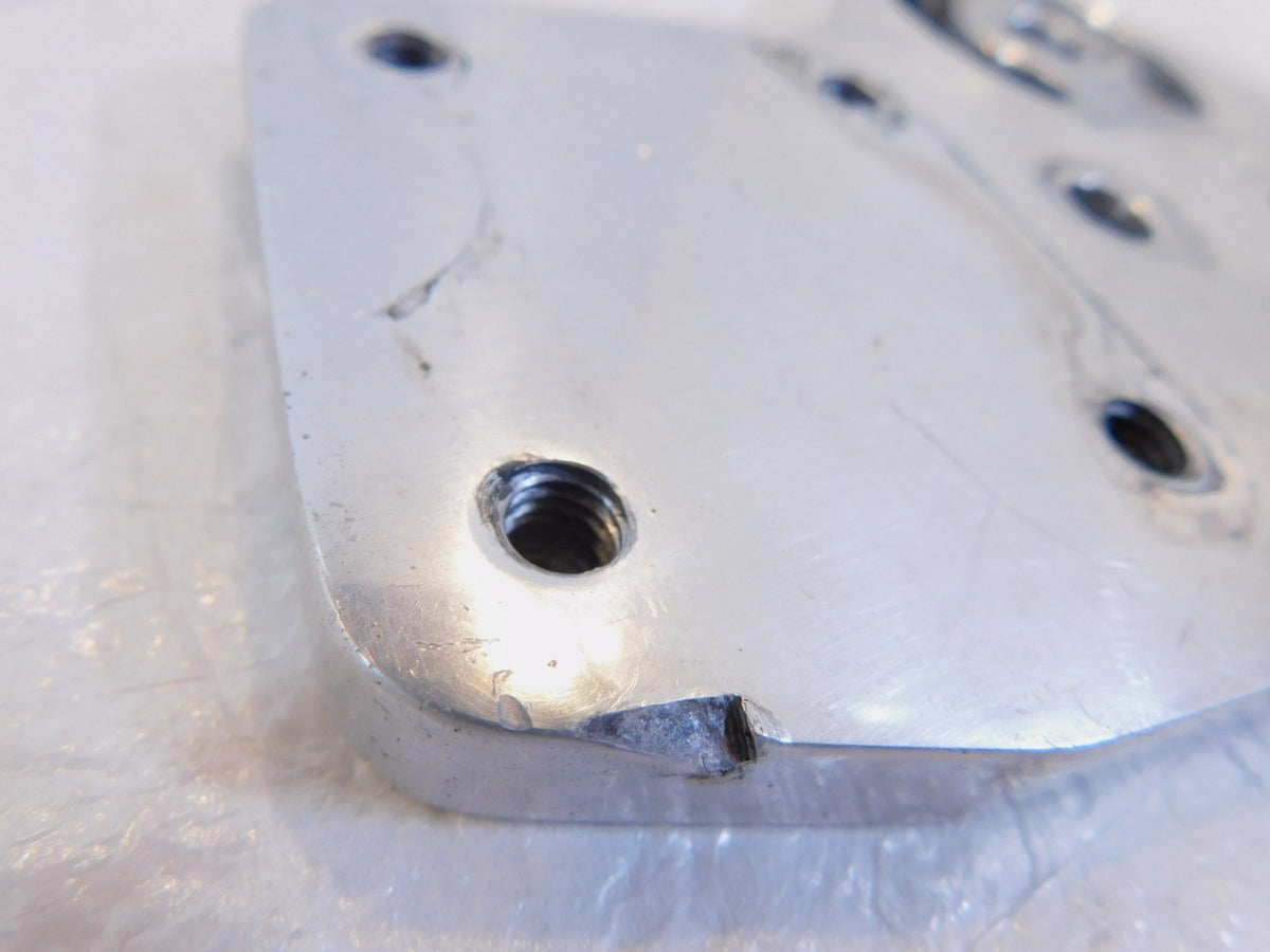 2002-2003 Indian Gilroy Scout Shifter Side Shaft Spacer Mount Bracket 41-077 - C3 Cycle