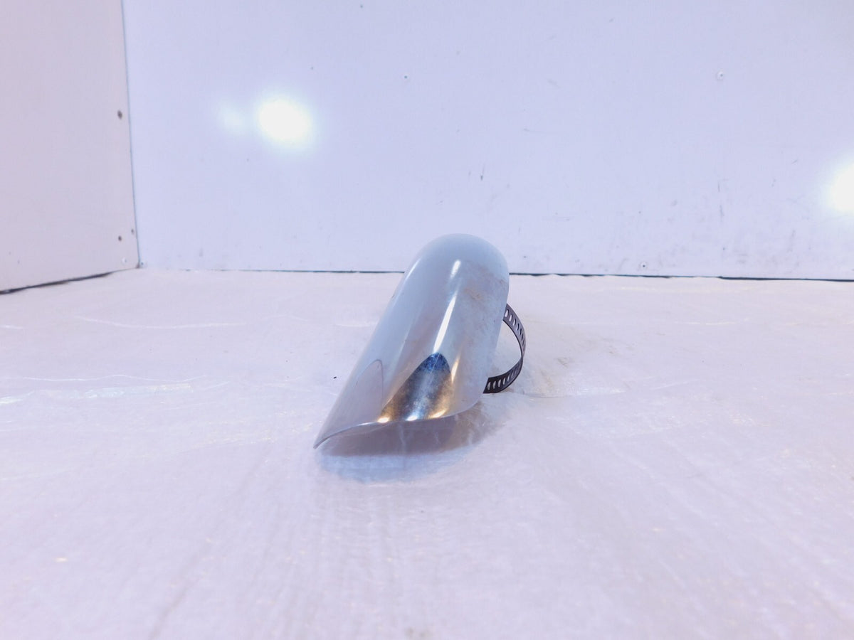 Harley Touring Road King Electra Glide Front Exhaust Header Pipe Cover Shield - C3 Cycle