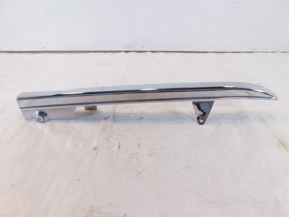 86-87 Honda Rebel 450 CMX450C Chrome Rear Drive Chain Guard Cover Shield Case - C3 Cycle