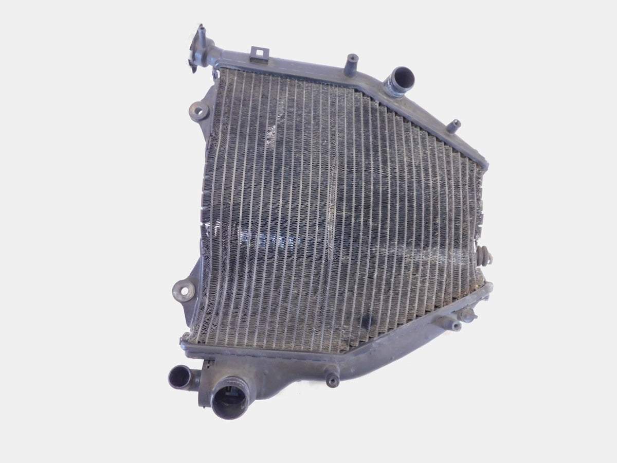 BMW K1300 K1300R K1200 K1200R Engine Motor Water Cooling Coolant Radiator -Parts - C3 Cycle