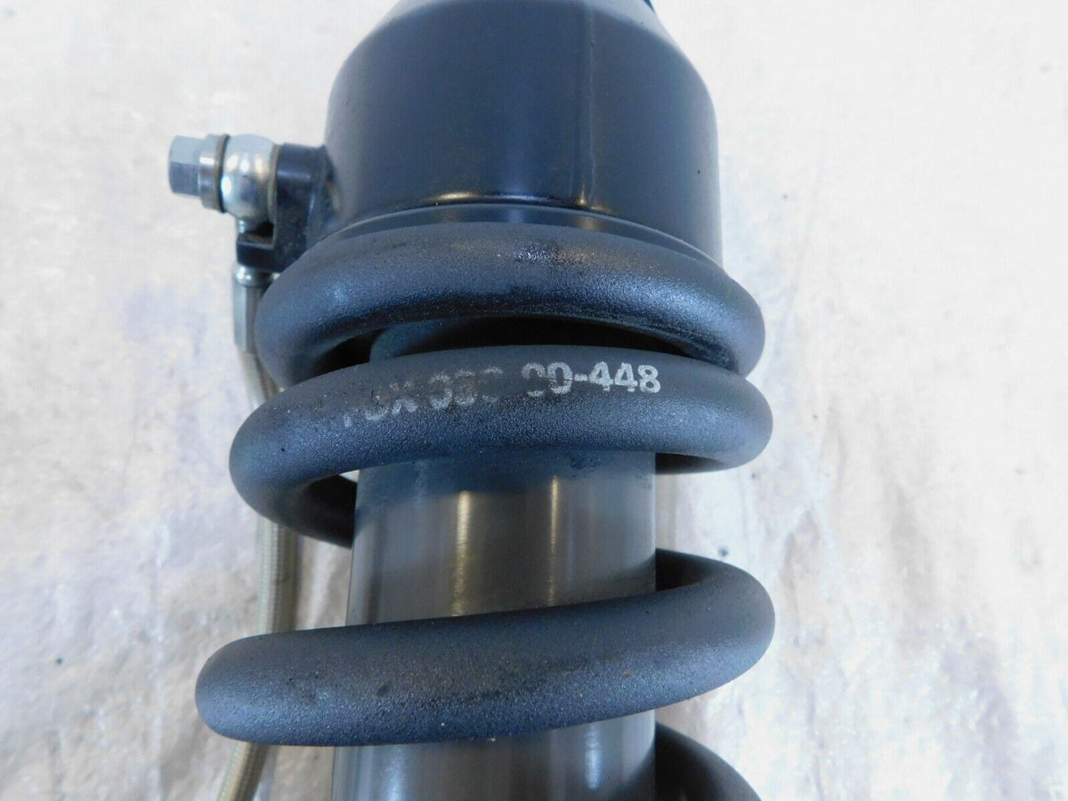 2020-2022 Indian Challenger Limited & Dark Horse Black Rear Wheel Shock Absorber - C3 Cycle