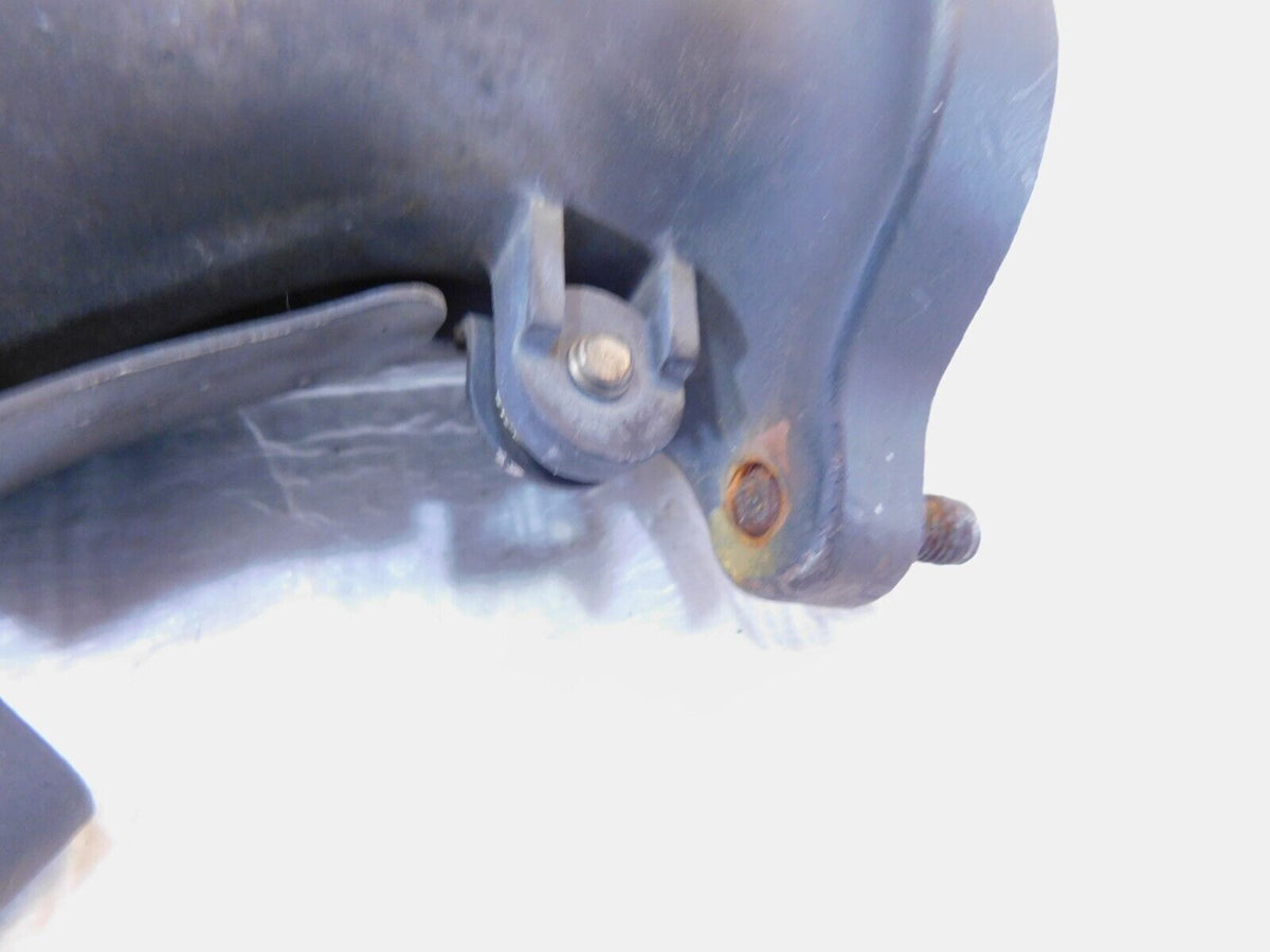 2002-2009 Yamaha Road Star Warrior 1700 XV1700 Rear Exhaust Header Pipe Manifold - C3 Cycle