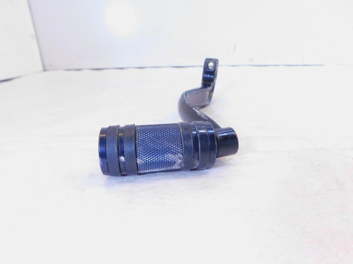 Harley Davidson Dyna Softail Black Transmission Gear Shifter Lever Pedal w/ Peg - C3 Cycle